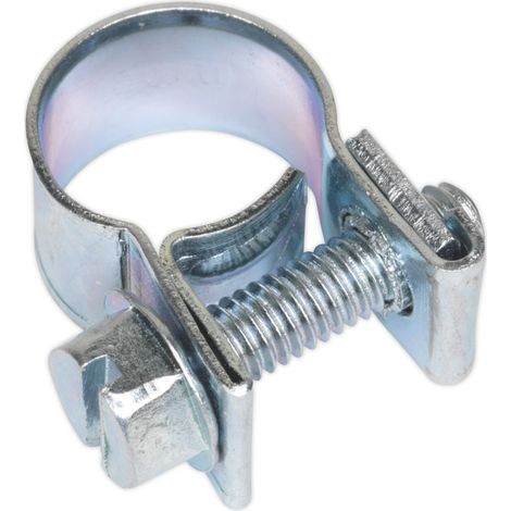 Sealey MHC911 Mini Hose Clip 9-11mm - Pack of 30