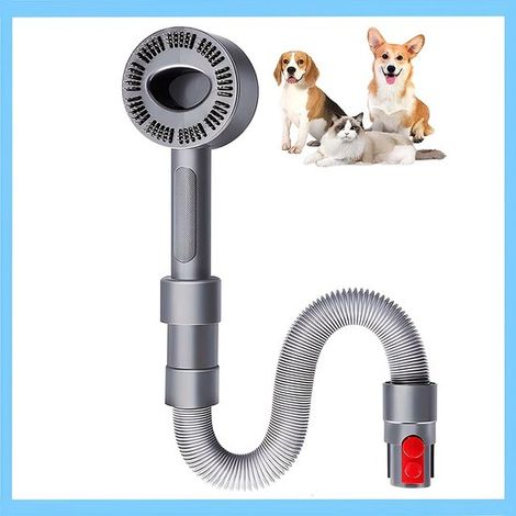 Geeignet für Dyson Staubsauger Tierhaarbürste Geeignet zum Aufsaugen von Hunde und Katzenhaaren v7 v8 v10 v11 und Kamm Geeignet zum Aufsaugen von (1/5)