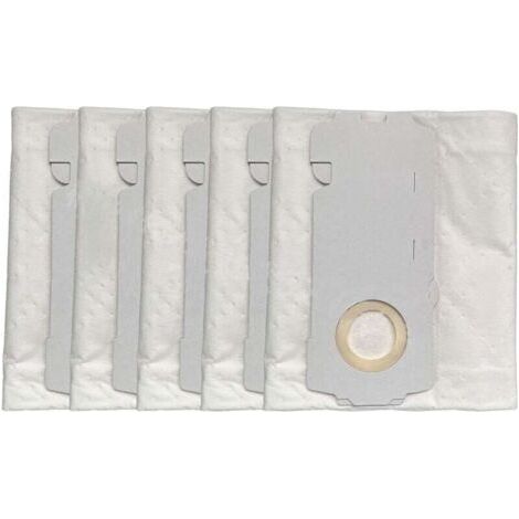 Convient pour le sac à poussière d'aspirateur Festool midi/mini CT15 capacité 15 litres (1/5)