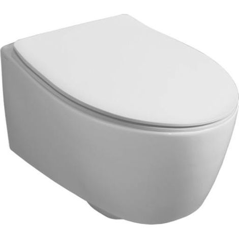 SIMAS Vaso Sospeso Lft 18 Spazio Bianco (1/4)