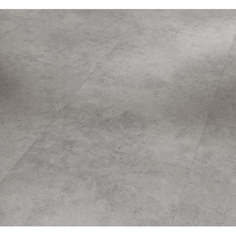 Lame et dalles PVC Gris Béton 91.4x45.7 cm (1/2)