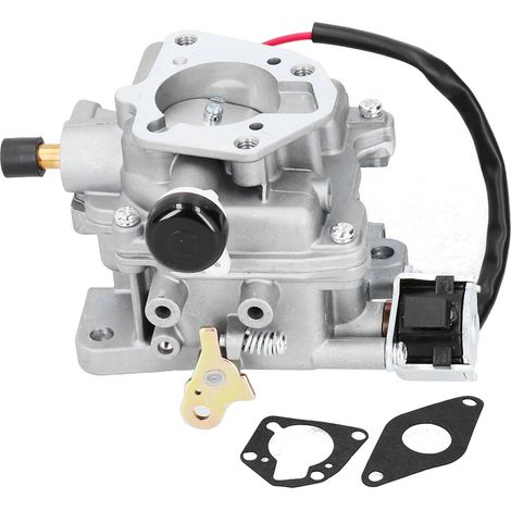 Kit de reparación de carburador de aleación de aluminio para motores Kohler CH18/CH20/CH22 – 2485332-S con 2 juntas (1/5)