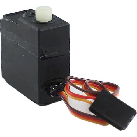 Compatible avec les pièces de véhicule SCY 16101 16102 16103 16201 Q117 JT 16101 16102 16103, servo-direction 6315 à 3 fils (1/5)