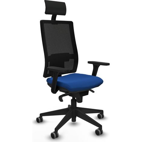 Silla de oficina piqueras y crespo Hornas diseño moderno varios colores (1/5)
