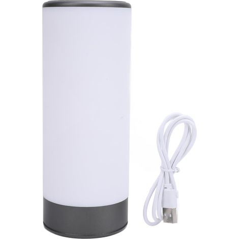 Omabeta Lampe de Table Chevet Moderne et élégante, Veilleuse (1/5)