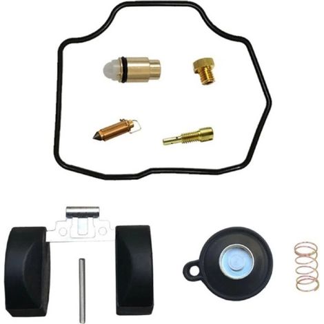 Raccords pour soupapes d'arrêt à flotteur Yamaha TW200 1987-2000