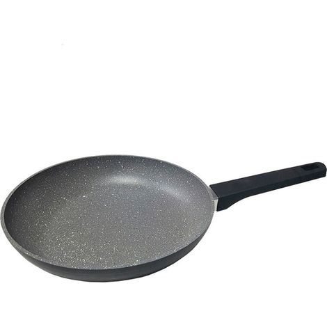 Padella antiaderente EDM Professional Line Whitford Technology Nero Alluminio Ø 22 cm (1/2)