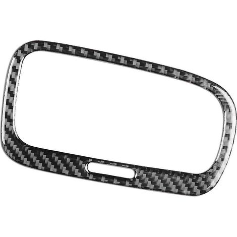 Garniture de grille d'aération passager en fibre de carbone pour Honda S2000 - Robuste (1/5)