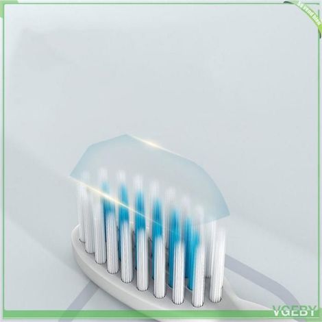 Brosse à dents électrique - FAFEICY - Ultrasonique - 38000 vibrations/min - Rechargeable - Étanche IPX7 (1/4)
