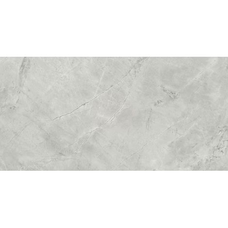Carrelage effet Marbre Gris Mist 120x60x0,9 cm Mat Montira - Sol et mur intérieur (vendu par carton de 1,44 m²) - RO'MA CARRELAGE