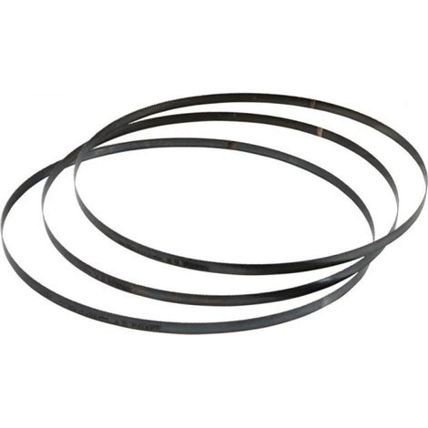 Makita 792558-0 Lama a nastro 1140x13 mm per metalli e plastiche 3 Pz.