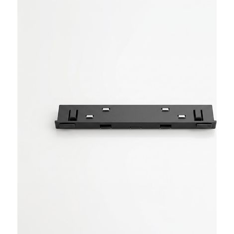 Gerader magnetischer Schienenverbinder 5 mm (1/4)