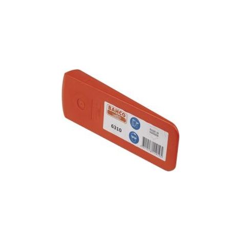 Fällkeil Holzspalter 240 x 80 x 30 mm