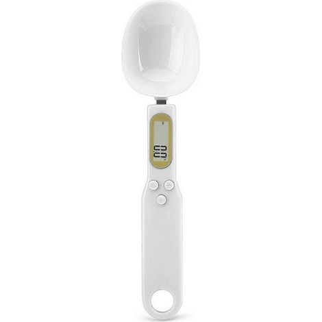 Tragbare digitale Küchenwaage – LCD-Bildschirm – 500 g / 0,1 g