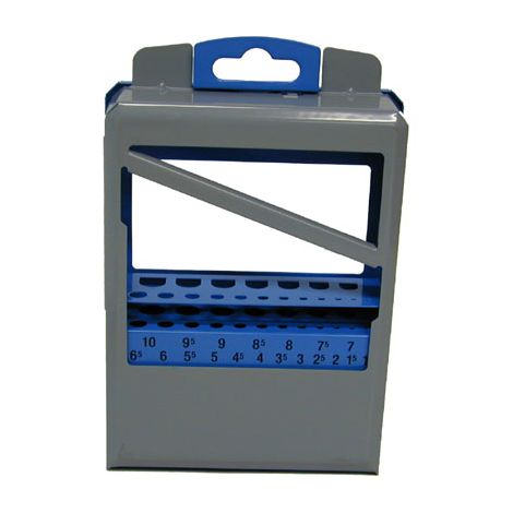 Ecef 01b Scatola Portapunte Vuota 1-10mm