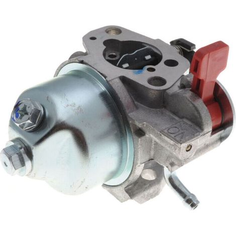 Carburateur RUIXING pour moteur Sanli 1P60 sur tondeuse à gazon (1/3)