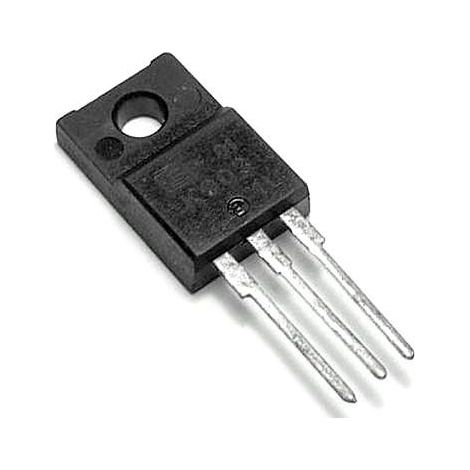 Transistor 2sk3114 N-mosfet 600v 4a 30w To220 2sk3114