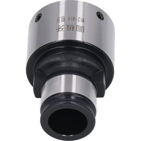 Fileteur à plaque ronde GT24-M12-M14 avec interface de changement rapide de filetage externe, diamètre extérieur 30 mm, filetage grossier (1/5)