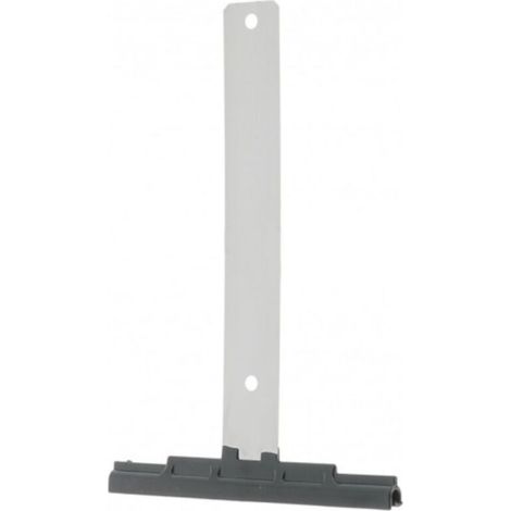 Attache tablier souple volet roulant acier inoxydable 150mm – Pour lames 7 à 9mm – Fixation durable – Charge max 5kg (1/3)