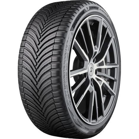 BRIDGESTONE Pneus toutes saisons 215/55 R17 TL 98W TURANZA ALL SEASON 6 XL ENLITEN BSW M+S 3PMSF (1/4)