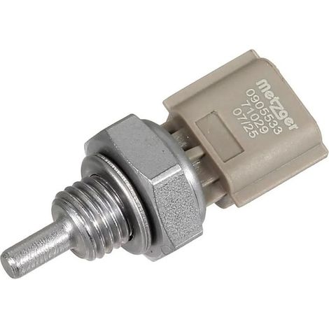 Capteur de température de liquide de refroidissement METZGER à 3 broches, compatible notamment avec DACIA SANDERO (1/2)