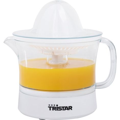 CP-3005 - Presse-agrumes 0,5 litre - Bol amovible - 25 W - Blanc (1/5)