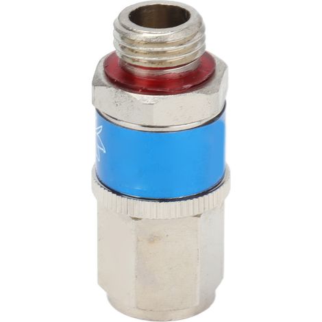 Raccord tournant 360° antienchevêtrement pour pulvérisateur agricole haute pression, filetage mâle 2 pièces, accessoire de tuyau de pulvérisation (1/5)