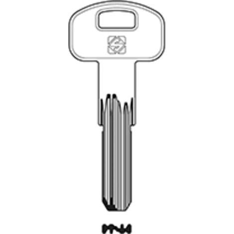 5PZ CHIAVI SILCA PUNZONATE SCM5R OLC (EVOK1)