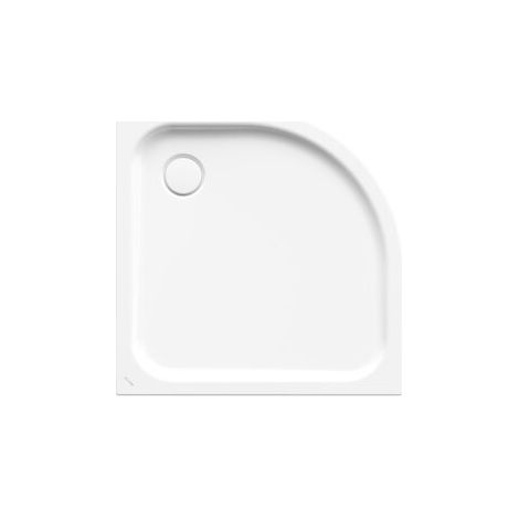 Bette 5429-307 Receveur de douche quart de cercle Corner
