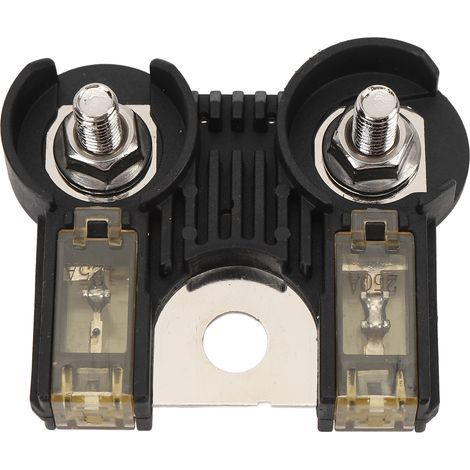 Fusible de batterie 250AMP 125AMP avec écrou AL3Z 14526 AA Fuselink à courant élevé. (1/5)