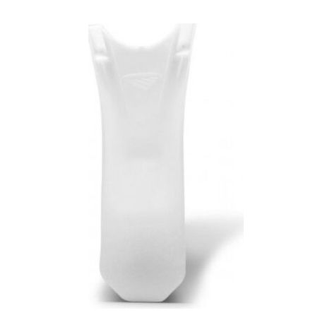Bavette d' amortisseur HONDA - Blanc