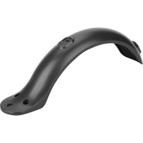 Parafango per monopattino Xiaomi M365 – Accessorio protettivo nero e grigio (1/5)