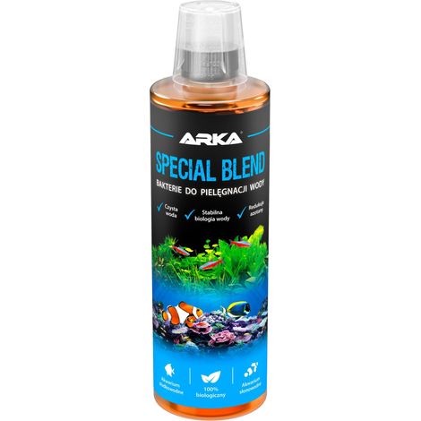 Mezcla especial Microbe-lift 473 ml