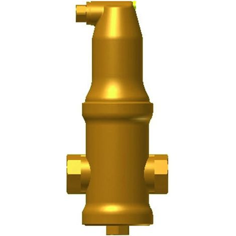 PNEUMATEX Separatore Zeparo ZUVS 32, 7891732