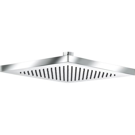 KLUDI A-QA Kopfbrause, 250 x 250mm, Eco, chrom, 6654105-00 (1/3)