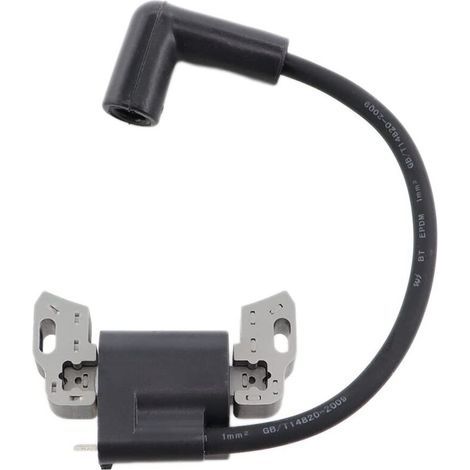 Bobine d'allumage pour moteur Briggs & Stratton 625EXi 500E 575EX 08P502 09P602 09P702 593872 799582 798534 595009 (1/5)