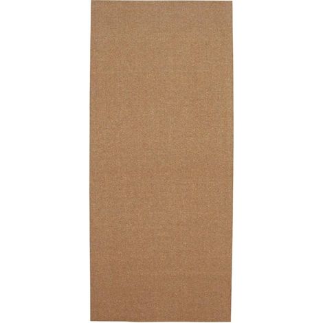 Feuille de joint à découper liège nitrile 475x210mm x 1mm 100°C