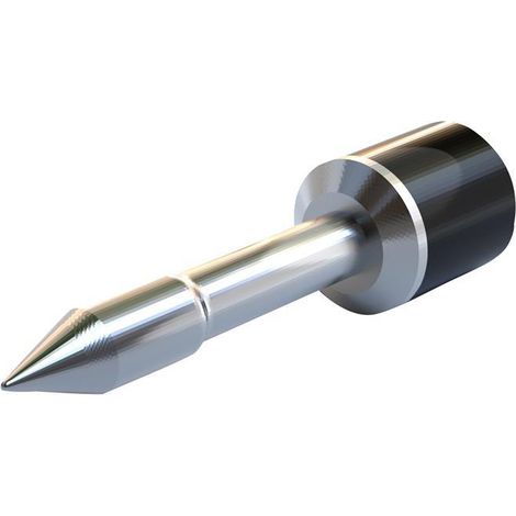 Weller WLTC04LBA12 Conical Soldering Iron Tips Set – 0.4 mm Tip Size, 3 Pieces (1/2)