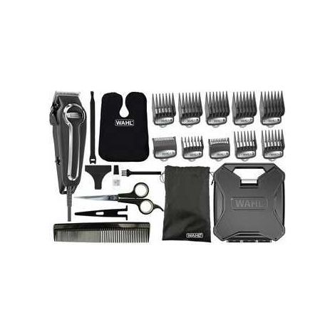 Cortadora de cabello WAHL Elite Pro 20106-0460 10 W con cable Negro 1,5 a 25 mm