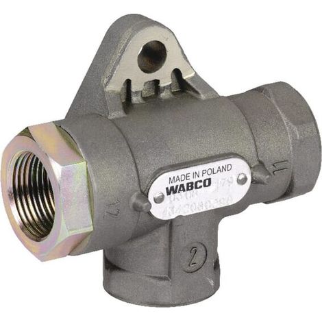 Distributore 10 bar 76 mm 8284342080290 wabco 4342080290 (1/3)