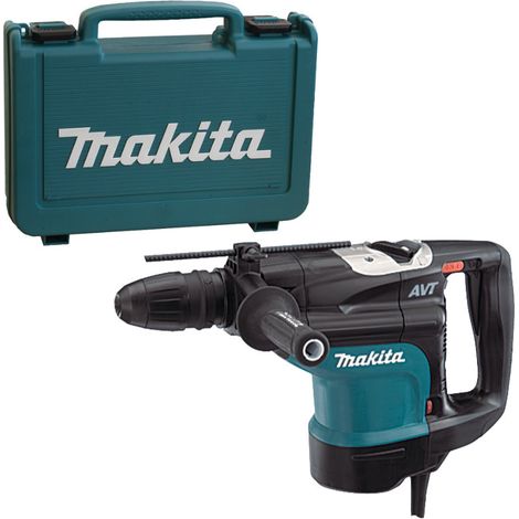 Makita Kombihammer HR4510C für SDS-MAX 45 mm 9,4 J im Transportkoffer