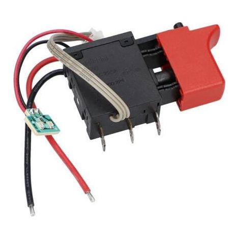 Commutateur pour Perceuse visseuse BOSCH OUTILLAGES - 2609002710