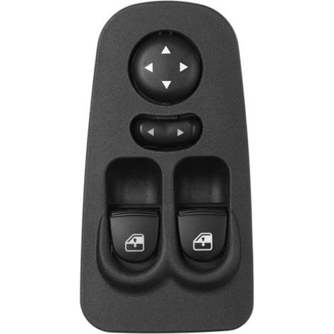 Electric window switch, electric window control button, car accessories 735360605 735346366 for LANCIA YPSILON 2003-2011 (1/5)