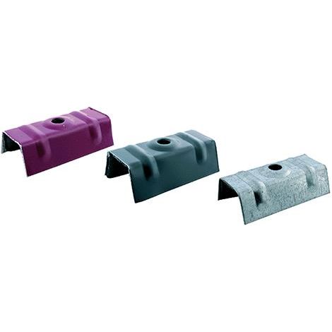 Cappellotto 'Tipo Brollo Zoppo' Mm 48 X 17 Rosso Siena