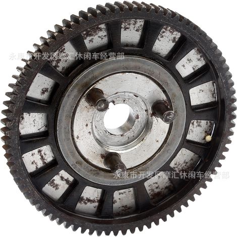 Universeller Hitzeschutzring/Schutzabdeckung für Auspuffrohre, geeignet für Offroad-Motorräder, ATVs, Strandbuggys, Straßenmotorräder und Underbone-Motorräder (1/5)