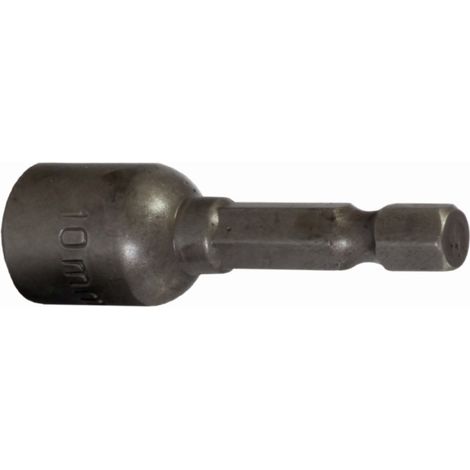 Punta magnética Stalco de 1/4" (10 mm) S-13610