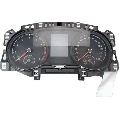 Bloc Compteurs VOLKSWAGEN Golf VII Phase 1 (5g) 2012-... [PRODUIT D'OCCASION]♻️5g0920870 (1/2)