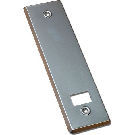 Pr06 Ricambio per collettore in alluminio, 65 x 223 x 6 mm