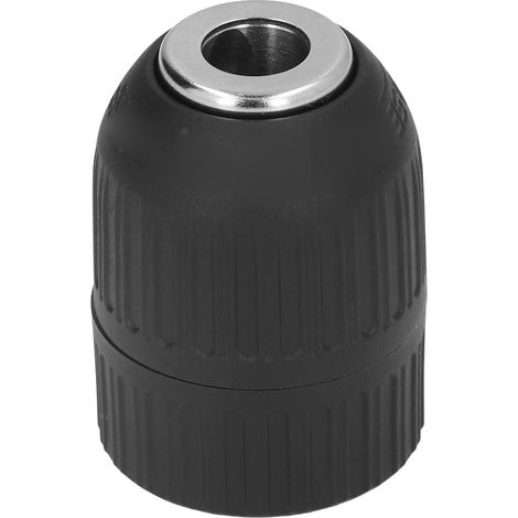 Mandrin à serrage manuel 2-13 mm, précision élevée, outil de conversion pour clé à chocs pneumatique, montage 1/2-20 UNF (1/5)