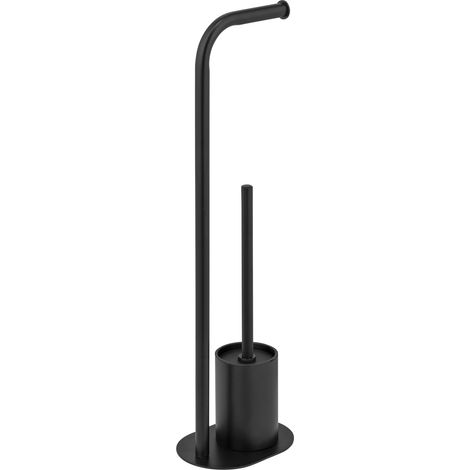 Toilettenpapierhalter LEVANTE, 2in1 (1/5)